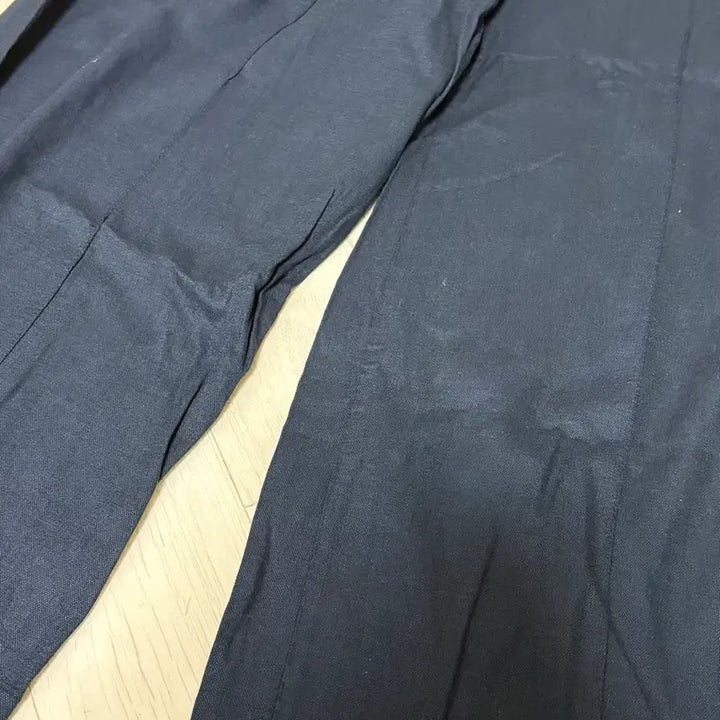 [BUNJANG] Navy Blue Summer Pants for Women / 여름용 여성 남색 바지 팔아요!