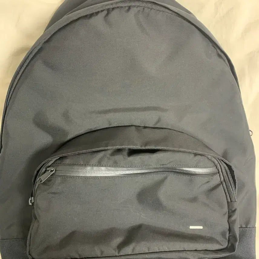 [BUNJANG] WWSM Awning Pack Backpack / [판매] 월스와일무브먼트 어닝팩 블랙 백팩