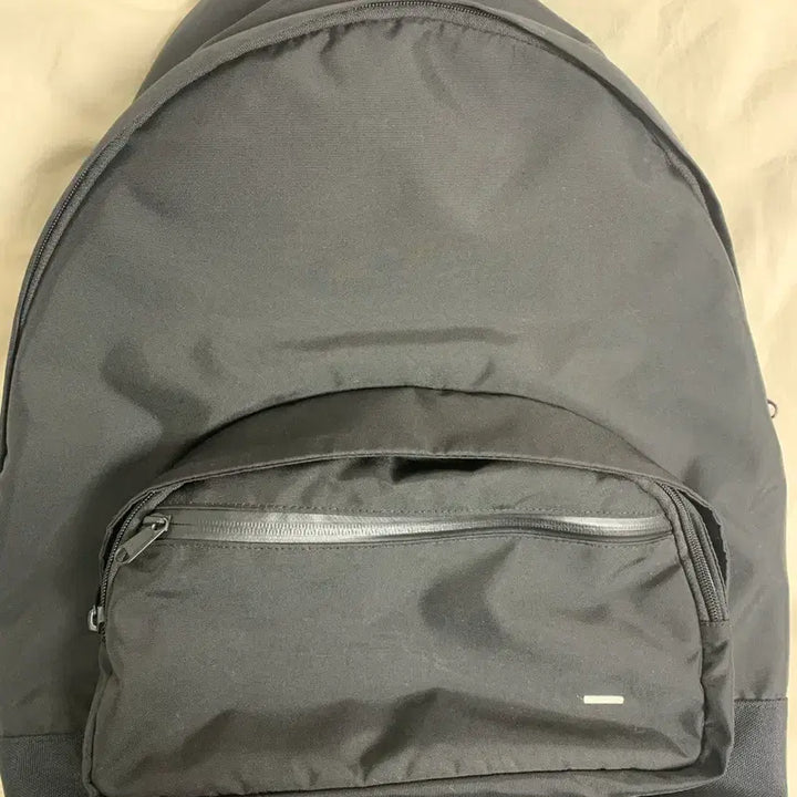 [BUNJANG] WWSM Awning Pack Backpack / [판매] 월스와일무브먼트 어닝팩 블랙 백팩