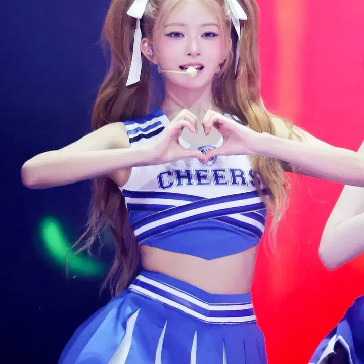 [BUNJANG] IVE Rei WithMUU 3rd Polar Photocard / 아이브 시크릿 레이 위드뮤 3차 폴라