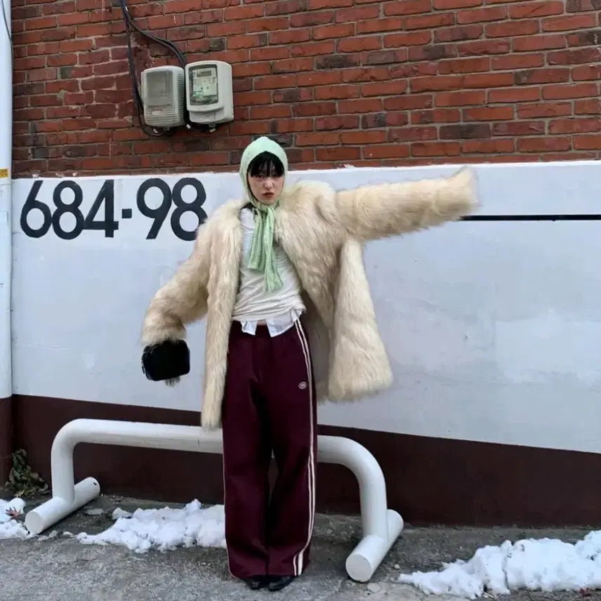 [BUNJANG] RUS Distressed Balaclava / rus 바라클라바