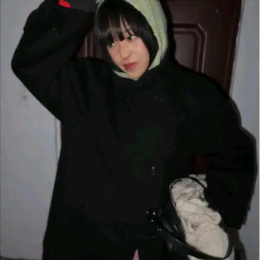 [BUNJANG] RUS Distressed Balaclava / rus 바라클라바