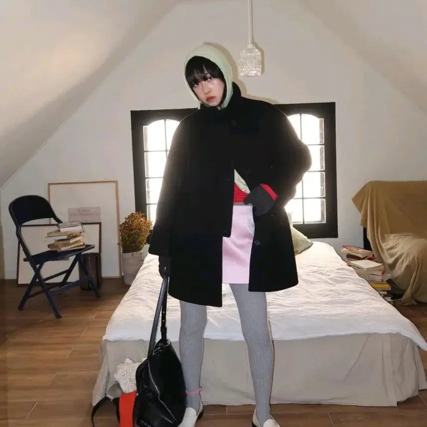 [BUNJANG] RUS Distressed Balaclava / rus 바라클라바