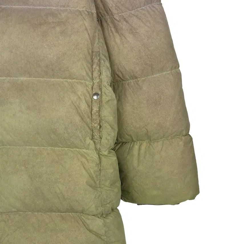 [BUNJANG] Moncler x Rick Owens Convertible Long Down Jacket / 몽클레르 X 릭오웬스 컨버터블 롱 다운 자켓