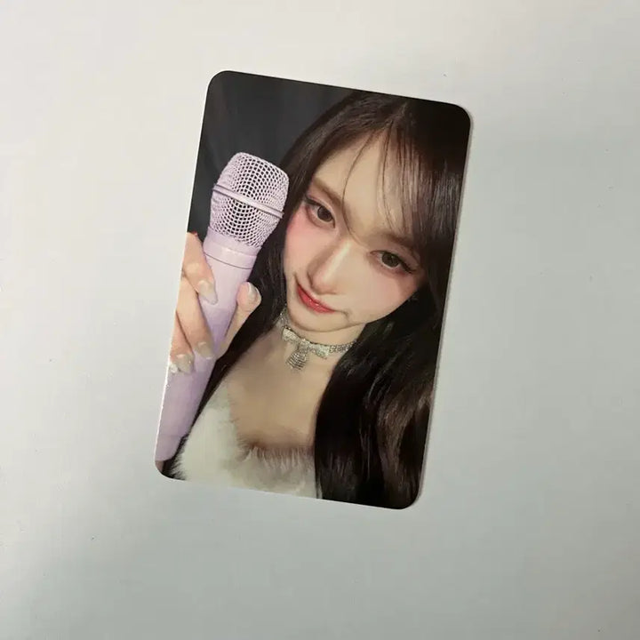 [BUNJANG] IVE (Leeseo) Secret Photocard / 아이브 시크릿 이서 위드뮤 3차