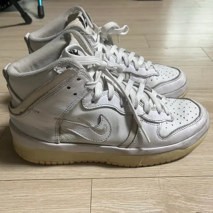 [BUNJANG] Nike Dunk High Sneakers / 나이키 덩크 하이