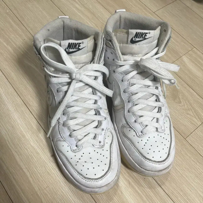 [BUNJANG] Nike Dunk High Sneakers / 나이키 덩크 하이