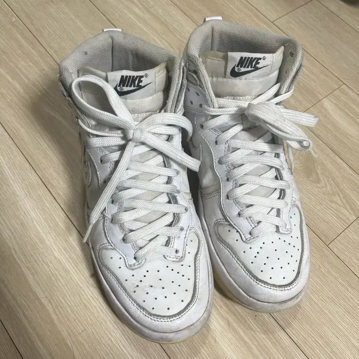 [BUNJANG] Nike Dunk High Sneakers / 나이키 덩크 하이