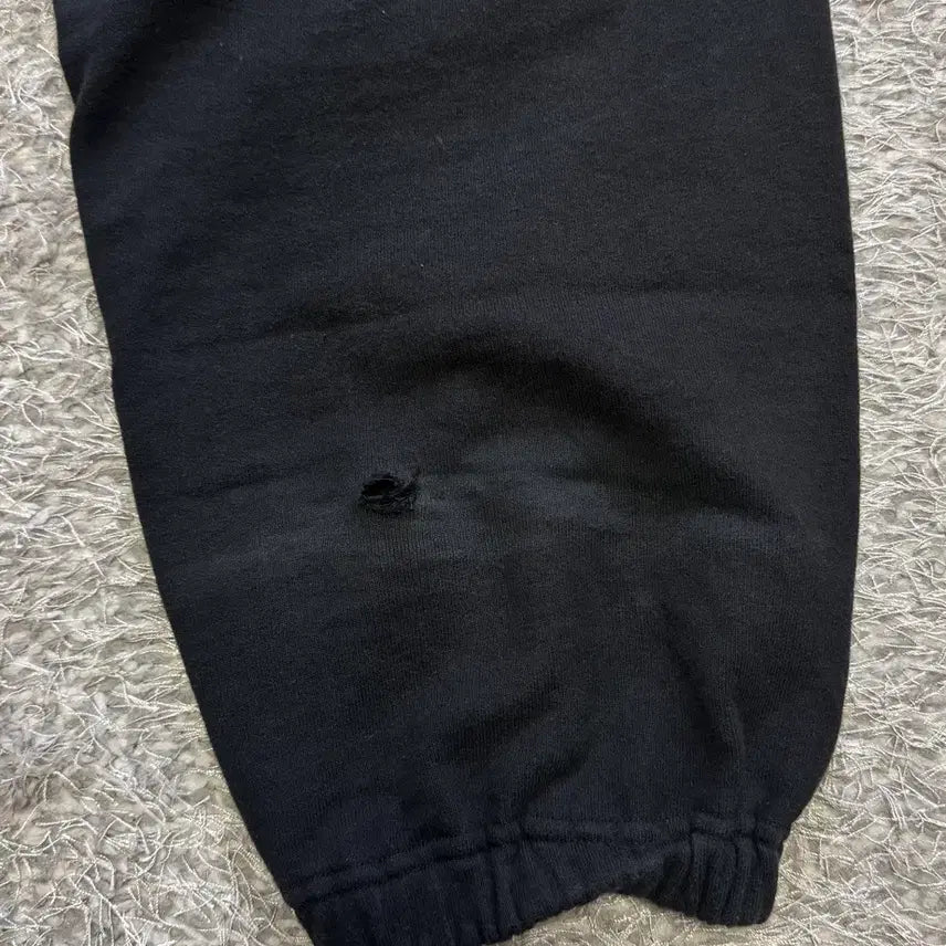 [SOLD OUT] 미하라야스히로 롱 스웻팬츠 조거팬츠(블랙/L-44)