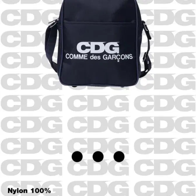 [BUNJANG] CDG Crossbody Bag / [최저가/할인] CDG 꼼데가르송 크로스백 숄더백 가방 토트백 미니