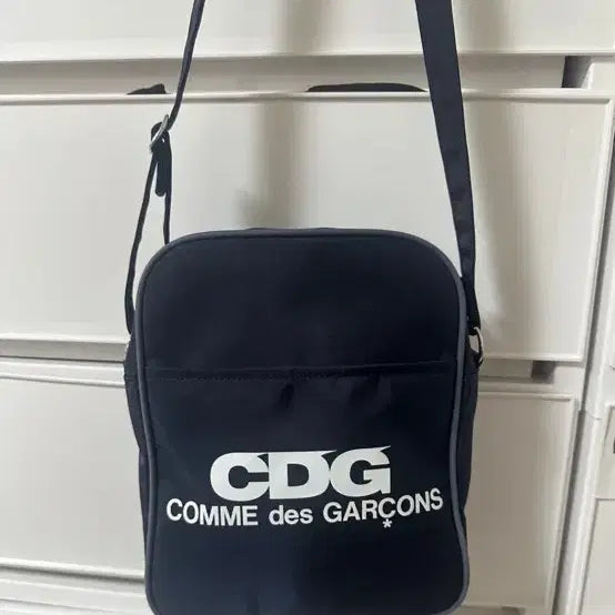 [BUNJANG] CDG Crossbody Bag / [최저가/할인] CDG 꼼데가르송 크로스백 숄더백 가방 토트백 미니