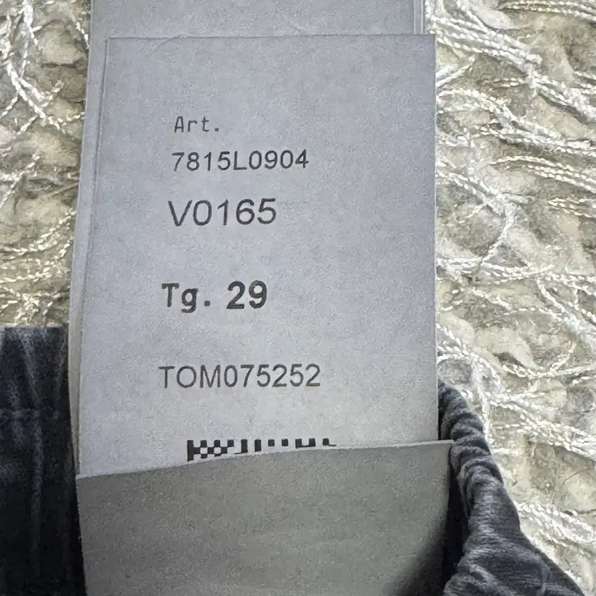 [BUNJANG] Stone Island Old Cargo Bermuda Shorts (Black, 29) / 스톤아일랜드 올드 카고 버뮤다 쇼츠(블랙/29)-QR정품인증가능