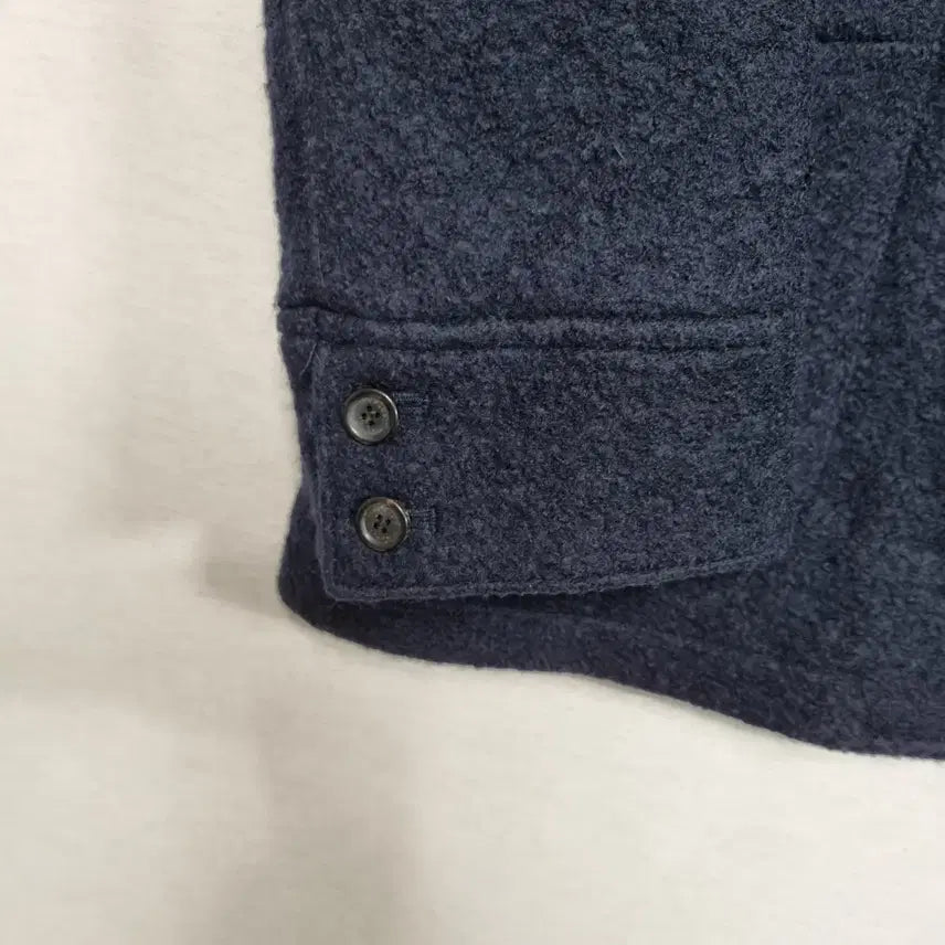 [BUNJANG] Beslow Double Breasted Wool Jacket (Men's Size 95) / ㅡ 비슬로우 모직 더블 자켓 남슬95ㅡ0112