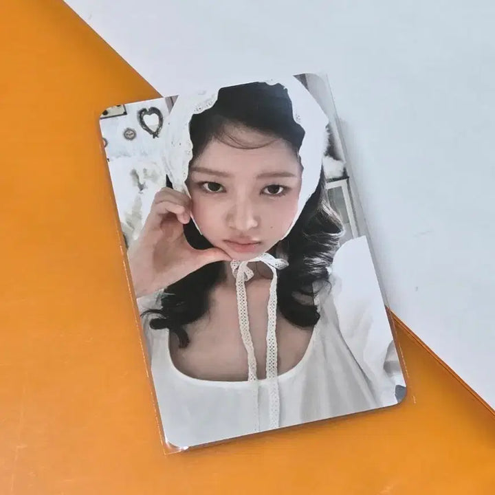 [BUNJANG] IVE Rei Withmu Lucky Draw Photocard / 아이브 레이 위드뮤 럭드 포카