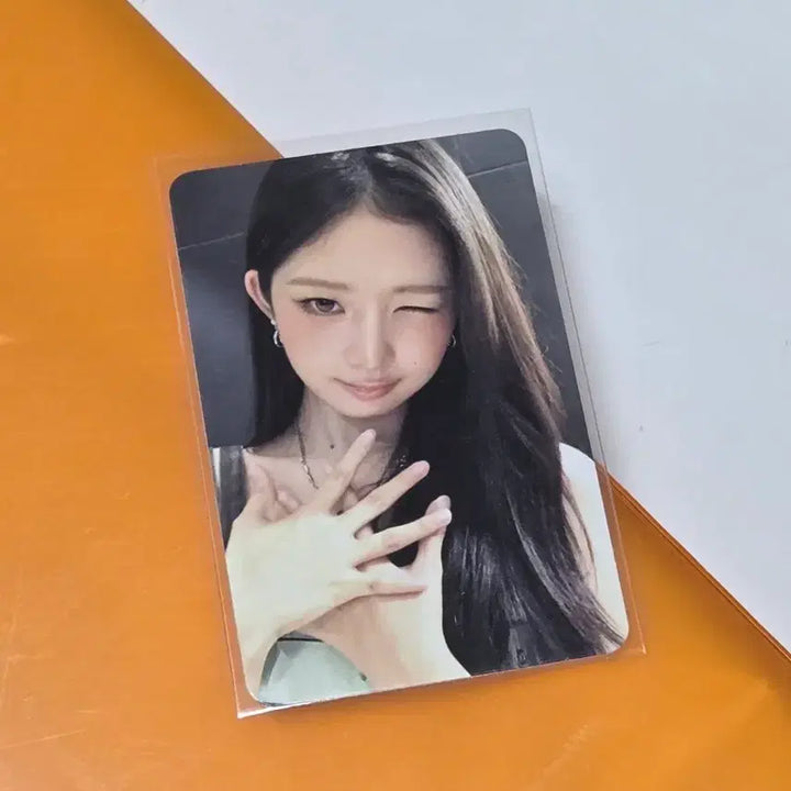 [BUNJANG] IVE Rei Concert DIVE ZONE DAY 1 Photocard / 아이브 레이 콘서트 다이브존 DAY1 포카