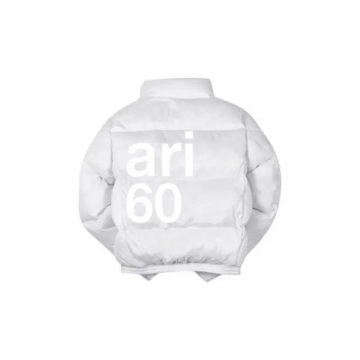 [BUNJANG] Safari Spot 2/1 Padded Jacket White / 사파리스팟 2/1 패딩 2사이즈 화이트