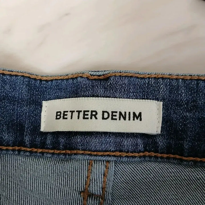 [BUNJANG] Better Denim Women's Denim Pants (Size 32) / 베러데님 여성 청바지 데님 팬츠(32)