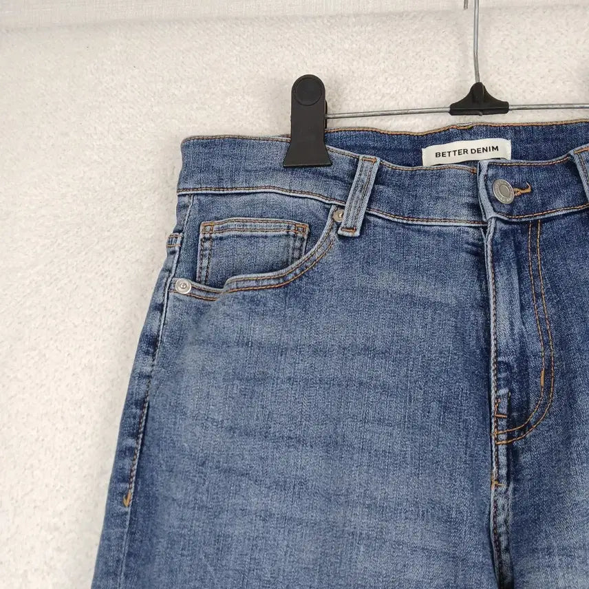 [BUNJANG] Better Denim Women's Denim Pants (Size 32) / 베러데님 여성 청바지 데님 팬츠(32)