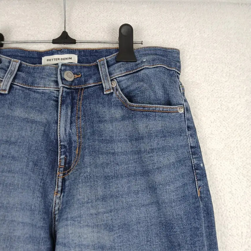 [BUNJANG] Better Denim Women's Denim Pants (Size 32) / 베러데님 여성 청바지 데님 팬츠(32)
