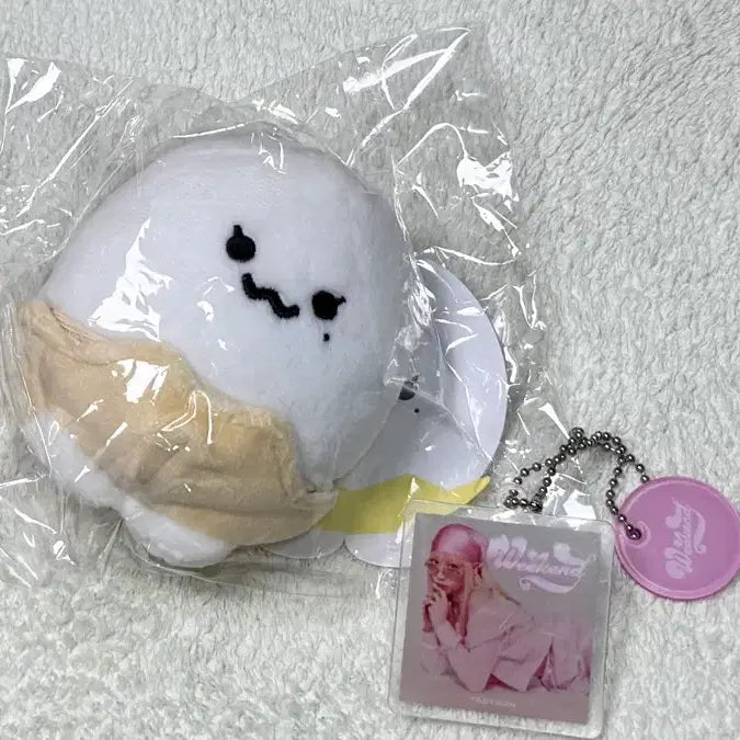 태연 탱그 인형