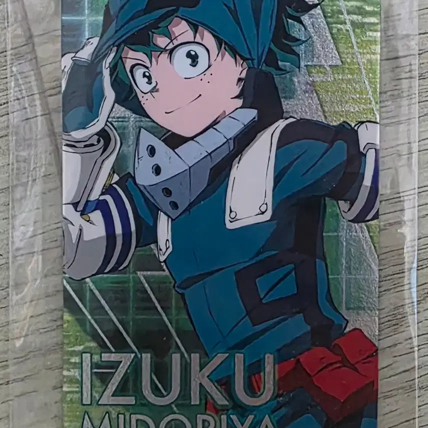 [BUNJANG] Midoriya Photocard / 히로아카 미도리야 포토카드 판매