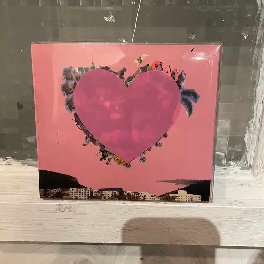 [BUNJANG] Cold Love Part 1 & 2 First Press CD / 콜드 love part1&2 초도 한정반 cd