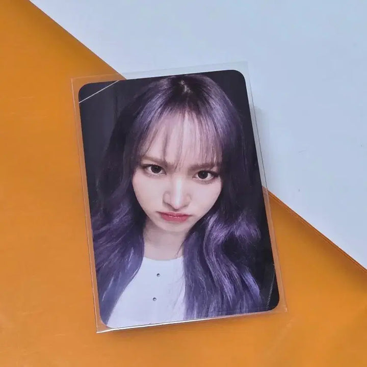 [BUNJANG] IVE Leeseo WithMuu Lucky Draw Photocard / 아이브 리즈 위드뮤 럭드 포카