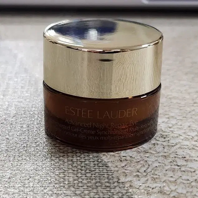 [BUNJANG] Estee Lauder Eye Cream 5ml / 에스티로더 갈색병 아이크림 5ml