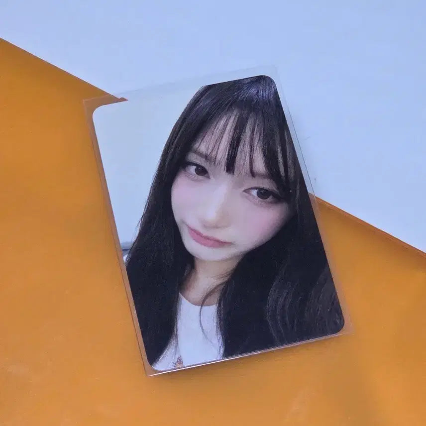 [BUNJANG] IVE Leeseo Concert Dive Zone DAY2 Photocard / 아이브 이서 콘서트 다이브존 DAY2 포카