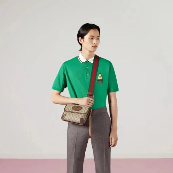 [BUNJANG] Gucci Neo Vintage Small Messenger Bag / 구찌 스몰메신저백(백화점구입 새상품)