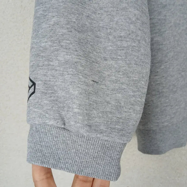 [BUNJANG] SFIT Women's Fleece Sweatshirt (Size S) / SFIT 여성 기모 맨투맨(165/S)