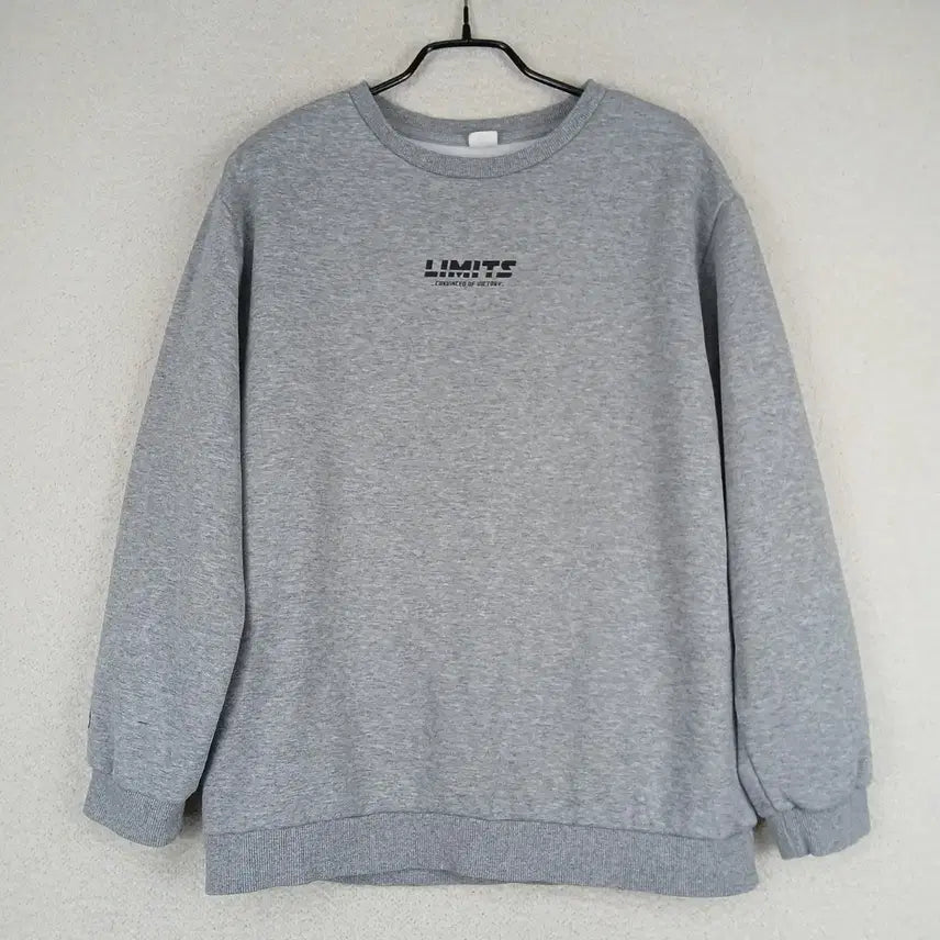 [BUNJANG] SFIT Women's Fleece Sweatshirt (Size S) / SFIT 여성 기모 맨투맨(165/S)