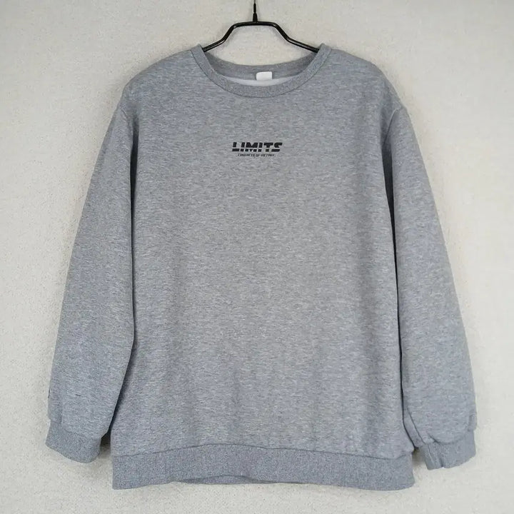 [BUNJANG] SFIT Women's Fleece Sweatshirt (Size S) / SFIT 여성 기모 맨투맨(165/S)