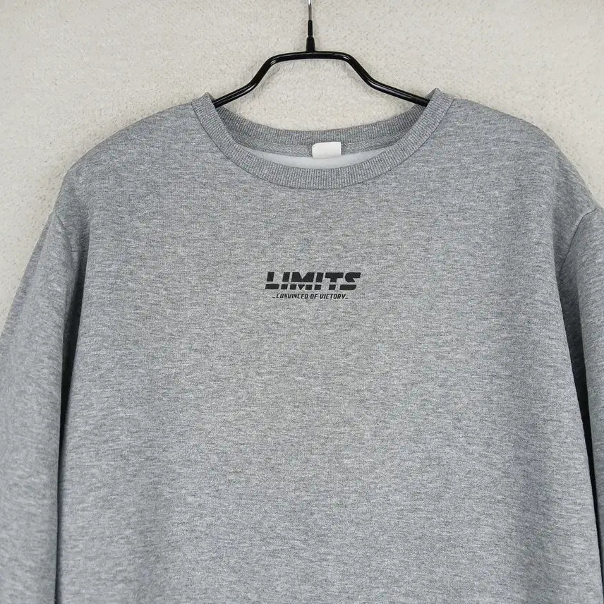 [BUNJANG] SFIT Women's Fleece Sweatshirt (Size S) / SFIT 여성 기모 맨투맨(165/S)
