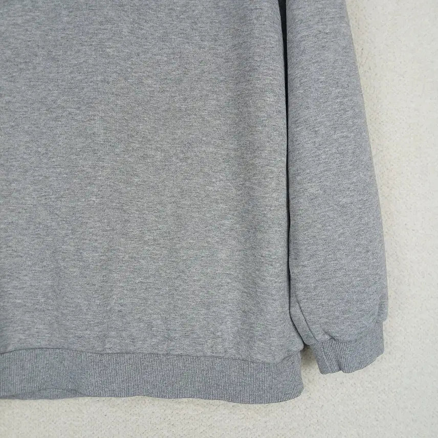 [BUNJANG] SFIT Women's Fleece Sweatshirt (Size S) / SFIT 여성 기모 맨투맨(165/S)