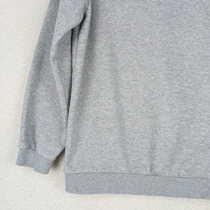 [BUNJANG] SFIT Women's Fleece Sweatshirt (Size S) / SFIT 여성 기모 맨투맨(165/S)