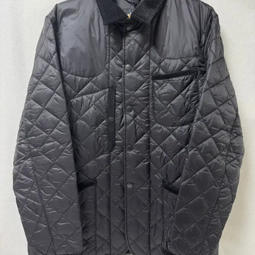 [BUNJANG] Barbour x Engineered Garments Staten Quilted Jacket M / 바버 엔지니어가먼츠 스테튼 퀼팅 자켓 M
