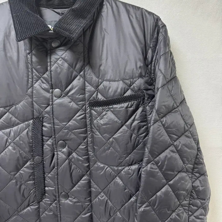 [BUNJANG] Barbour x Engineered Garments Staten Quilted Jacket M / 바버 엔지니어가먼츠 스테튼 퀼팅 자켓 M