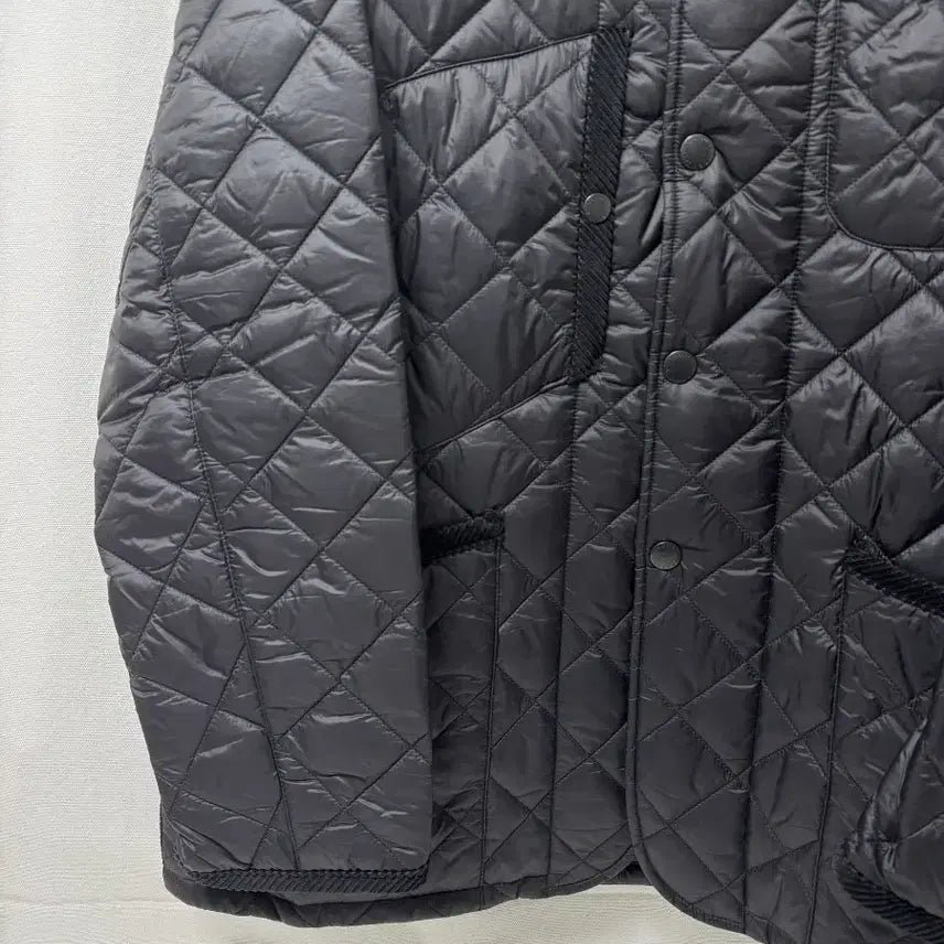 [BUNJANG] Barbour x Engineered Garments Staten Quilted Jacket M / 바버 엔지니어가먼츠 스테튼 퀼팅 자켓 M