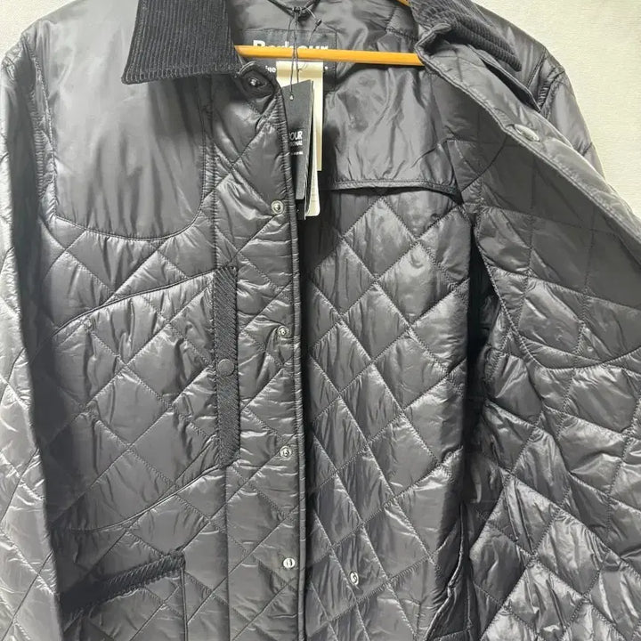 [BUNJANG] Barbour x Engineered Garments Staten Quilted Jacket M / 바버 엔지니어가먼츠 스테튼 퀼팅 자켓 M