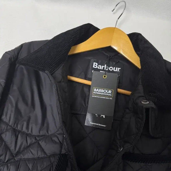 [BUNJANG] Barbour x Engineered Garments Staten Quilted Jacket M / 바버 엔지니어가먼츠 스테튼 퀼팅 자켓 M
