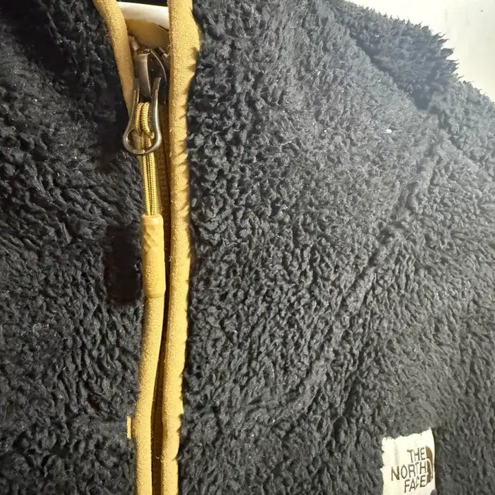 [BUNJANG] The North Face Purple Label Fleece / 노스페이스퍼풀라벨 뽀글이 후리스