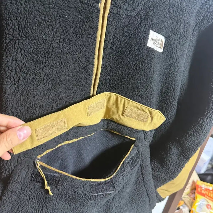 [BUNJANG] The North Face Purple Label Fleece / 노스페이스퍼풀라벨 뽀글이 후리스