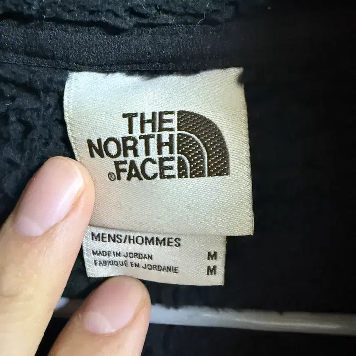 [BUNJANG] The North Face Purple Label Fleece / 노스페이스퍼풀라벨 뽀글이 후리스
