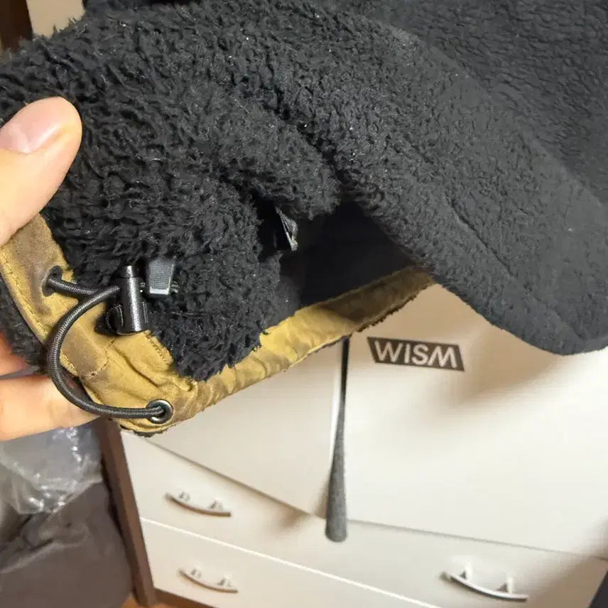 [BUNJANG] The North Face Purple Label Fleece / 노스페이스퍼풀라벨 뽀글이 후리스