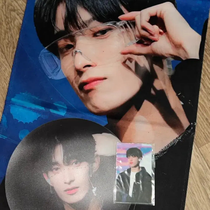 [BUNJANG] SEVENTEEN DK Slogan / 세븐틴 도겸 슬로건