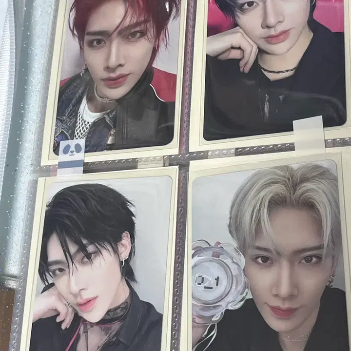 [BUNJANG] ZB1 Zhang Hao & Ricky Photocard Bundle Set / 급처) 제베원 제로베이스원 장하오 리키 포토카드 일괄 양도합니다.