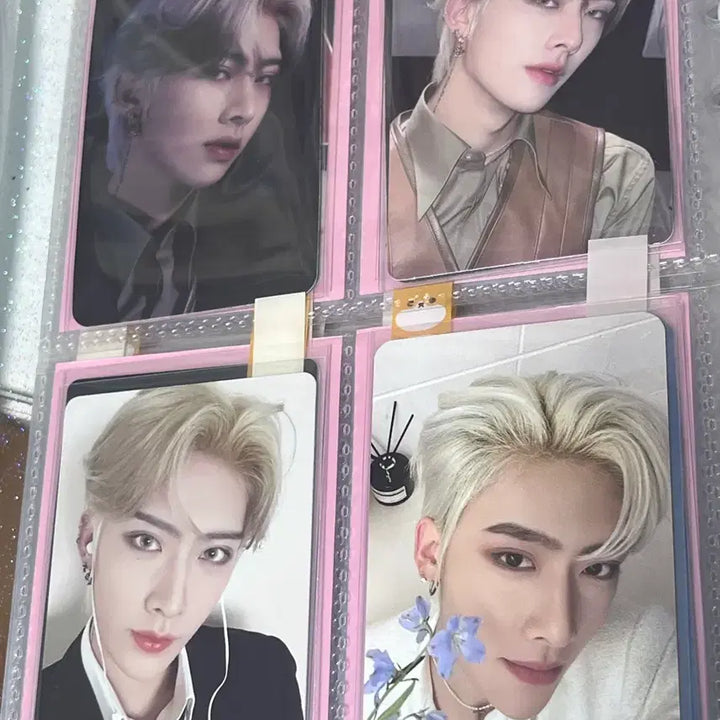 [BUNJANG] ZB1 Zhang Hao & Ricky Photocard Bundle Set / 급처) 제베원 제로베이스원 장하오 리키 포토카드 일괄 양도합니다.