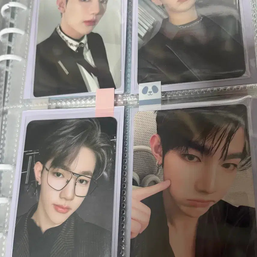 [BUNJANG] ZB1 Zhang Hao & Ricky Photocard Bundle Set / 급처) 제베원 제로베이스원 장하오 리키 포토카드 일괄 양도합니다.