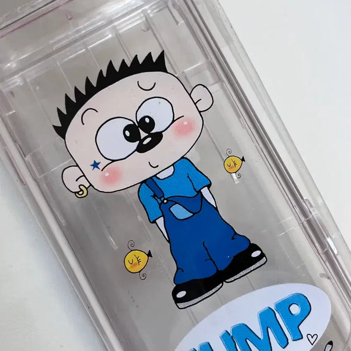 [BUNJANG] Mr. K Hip Pencil Case / [고전문구] mr.k 힙한 필통